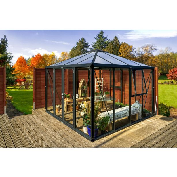 RASTLINJAK, STEKLO/POLIK. VITAVIA FORTUNA ESG/HKP ČRNA