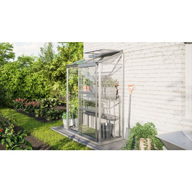 RASTLINJAK, STEKLO/POLIK. VITAVIA IDA 900 ESG3MM, ALU