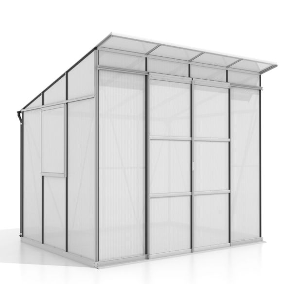 RASTLINJAK, STEKLO/POLIK. VITAVIA PLAYA 5900 ESG/VP 2.5X2M