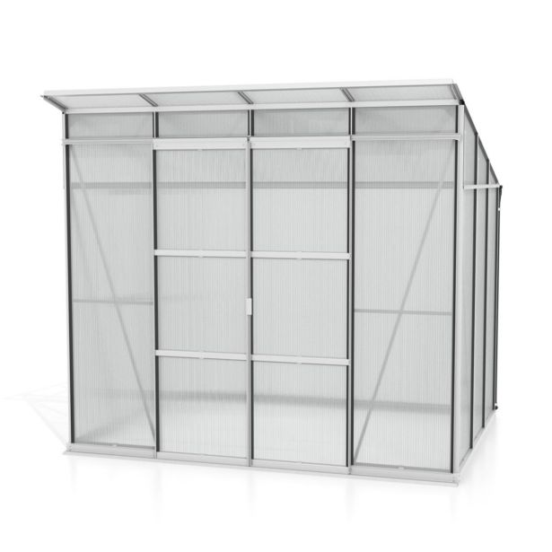 RASTLINJAK, STEKLO/POLIK. VITAVIA PLAYA 5900 ESG/VP 2.5X2M