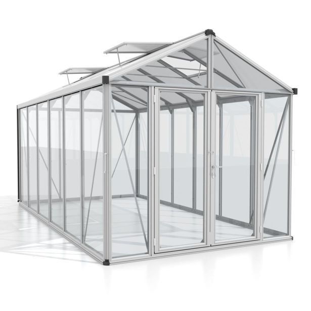 RASTLINJAK, STEKLO/POLIK. VITAVIA ZEUS COMFORT 11900ESG/VP 2.6X4.6M