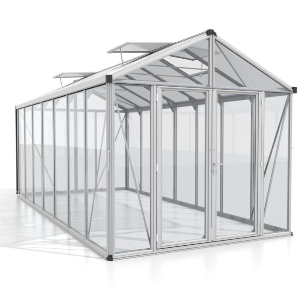 RASTLINJAK, STEKLO/POLIK. VITAVIA ZEUS COMFORT 13800 ESG/VP 2.6X5.4M