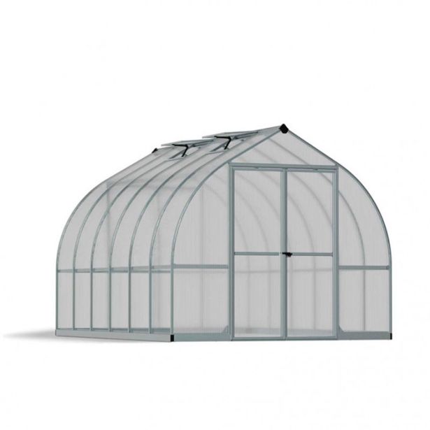 POLIKARBONATNI RASTLINJAK PALRAM BELLA 8X12 Š244 X D367 X V219