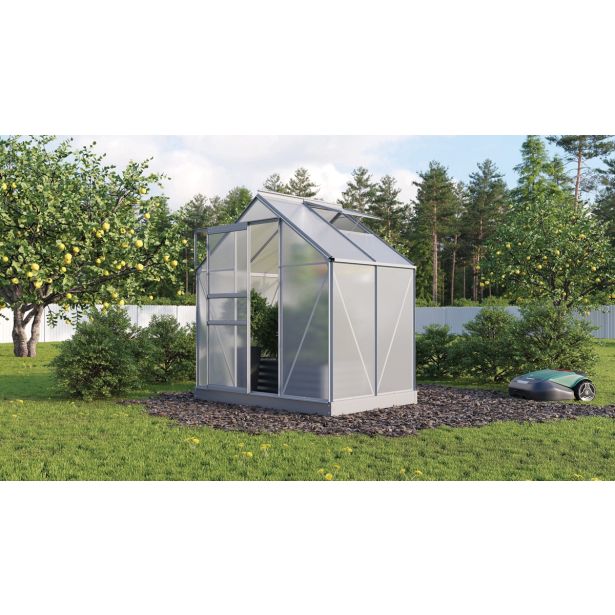 RASTLINJAK, VOTLE PLOŠČE VITAVIA PLANET 2500 VP 6MM 2X1.3M ALU