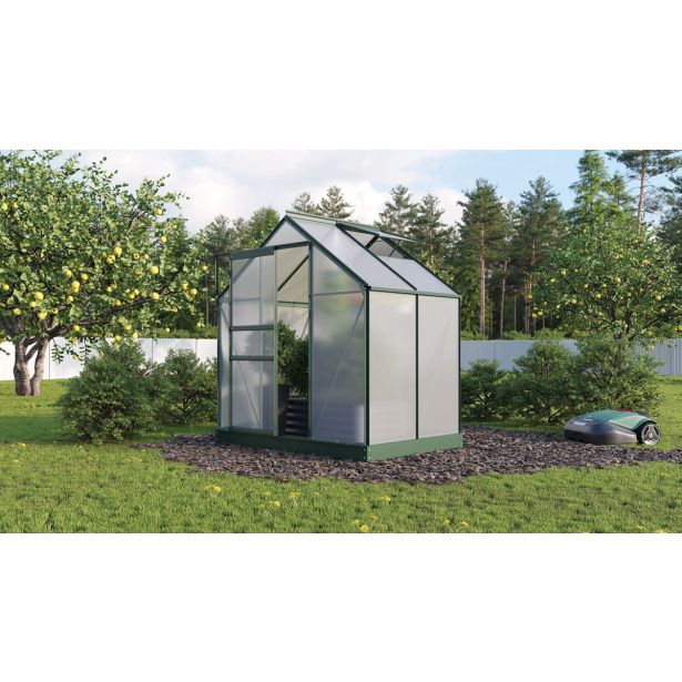 RASTLINJAK, VOTLE PLOŠČE VITAVIA PLANET 2500 VP 6MM 2X1.3M SMARAGDNA