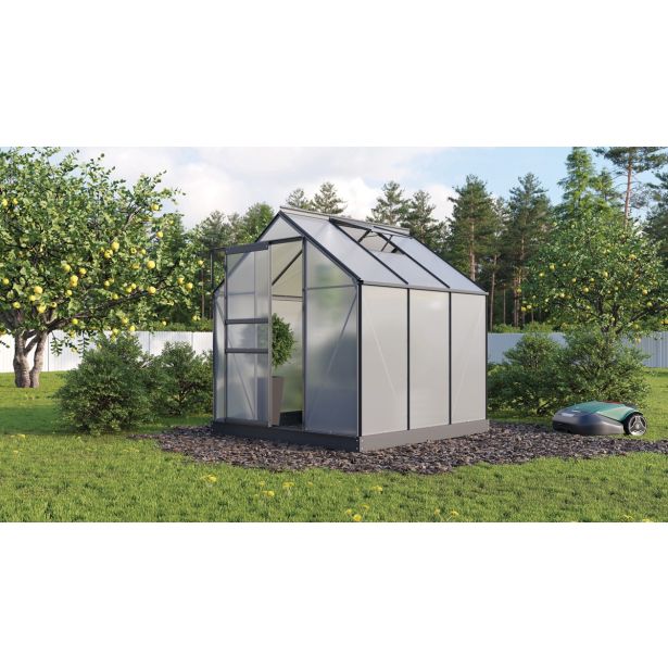 RASTLINJAK, VOTLE PLOŠČE VITAVIA PLANET 3800 VP 6MM 2X2M ANTRACITNA