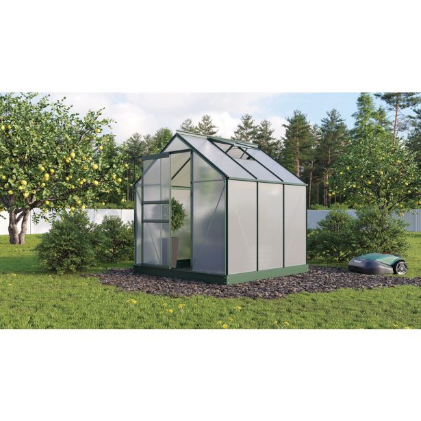 RASTLINJAK, VOTLE PLOŠČE VITAVIA PLANET 3800 VP 6MM 2X2M SMARAGDNA