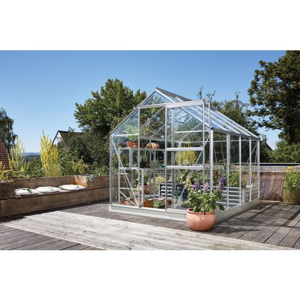 RASTLINJAK, VOTLE PLOŠČE VITAVIA PLANET 5000 VP 6MM 2X2.6M ALU