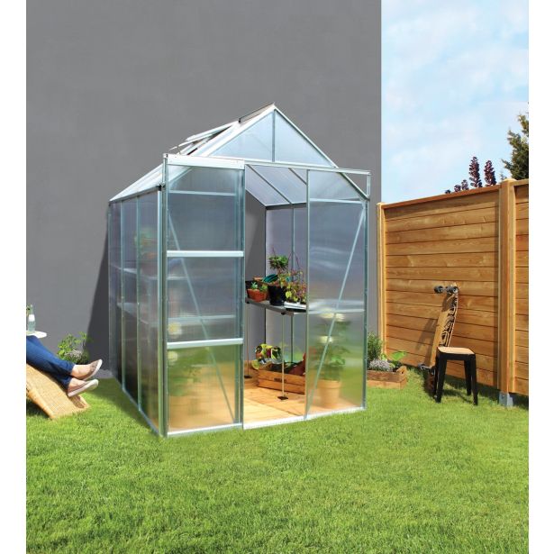 RASTLINJAK, VOTLE PLOŠČE VITAVIA ZIDNI FLORA 3800 VP 4MM ALU 2X2M