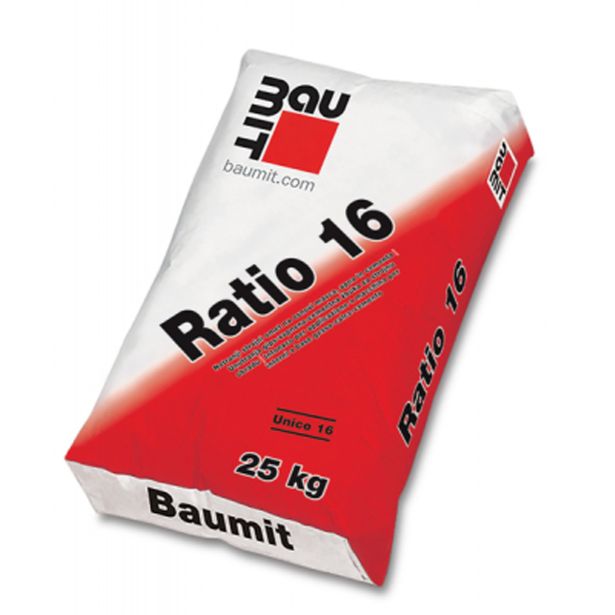 OMET BAUMIT RATIO 16 40KG