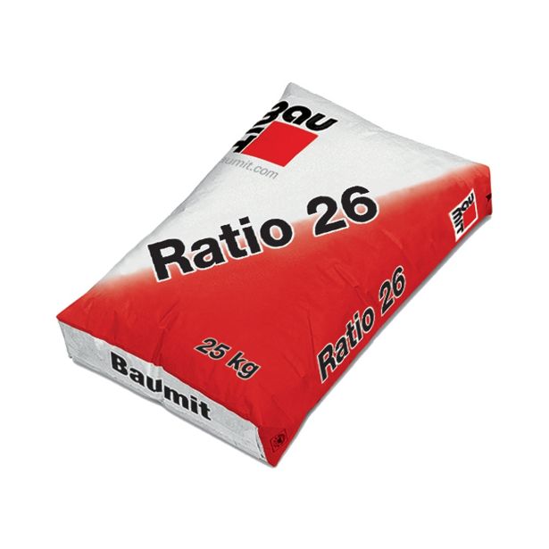 OMET BAUMIT RATIO 26 25KG / MPI 26