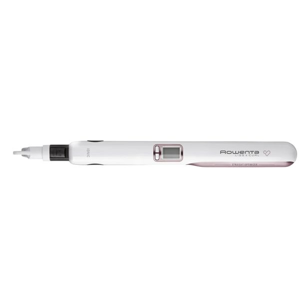 RAVNALEC IN KODRALNIK LAS SF7660F0 LISS & CURLS PREMIUM CARE ROWENTA