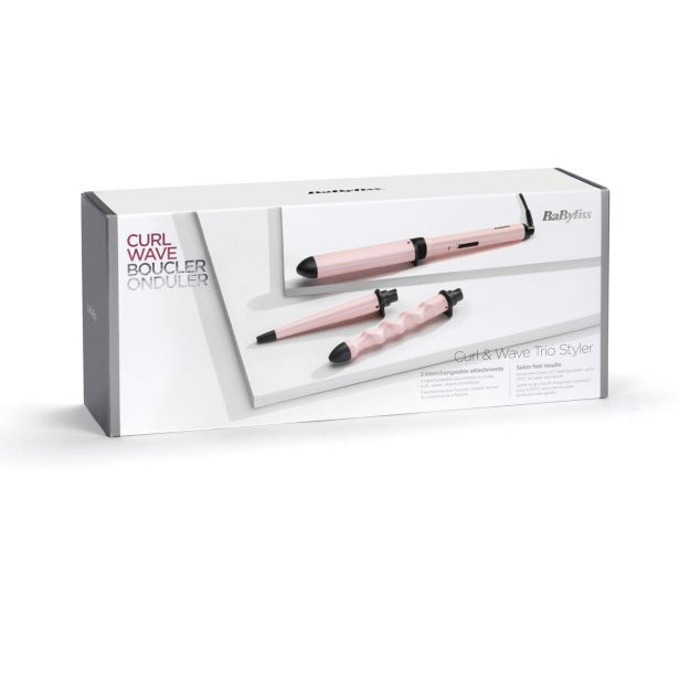 KODRALNIK LAS BABYLISS MS750E