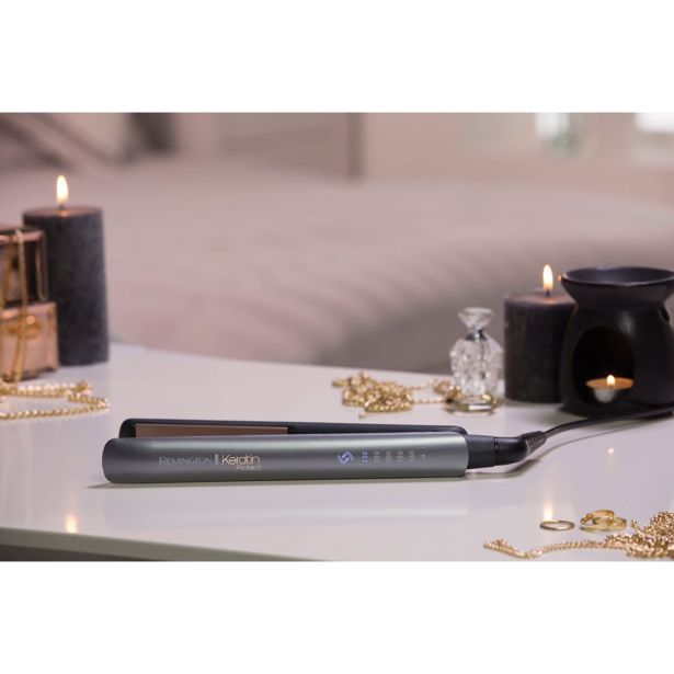 LIKALNIK ZA LASE REMINGTON S8598 E51 KERATIN PROT. I. STRAIGHTENER