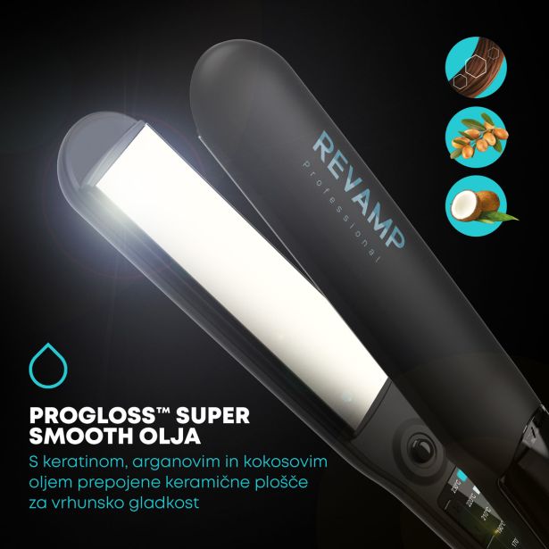 LIKALNIK ZA LASE REVAMP PROGLOSS STEAM CARE ST-1600