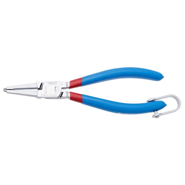 RAVNE NOTRANJE SEGER KLEŠČE ZA VARNO DELO NA VIŠINI UNIOR 180 MM ART. 536PLUS/1DP-H (626387)