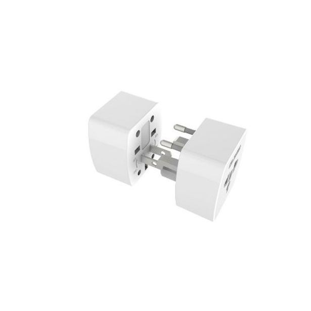 RAZDELILNIK/ADAPTER MOYE VOLTAIC POTOVALNI ADAPTER EU/US/UK/AU