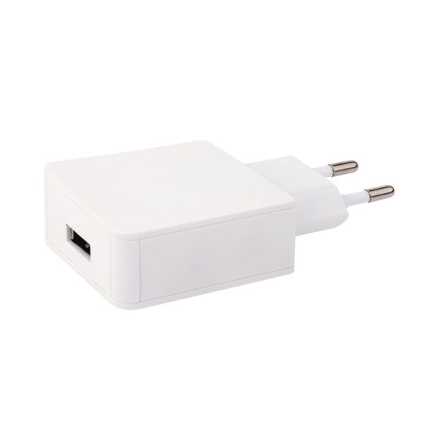 RAZDELILNIK/ADAPTER EMOS USB POLNILEC HIŠNI QUICK QC3.0 1 IZHOD