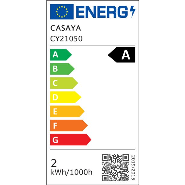 RAZNA LED ŽARNICA CASAYA G9 1.9W 400LM 4000K