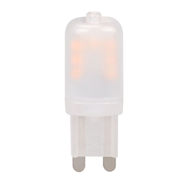 RAZNA LED ŽARNICA CASAYA G9 2W 200LM 3000K