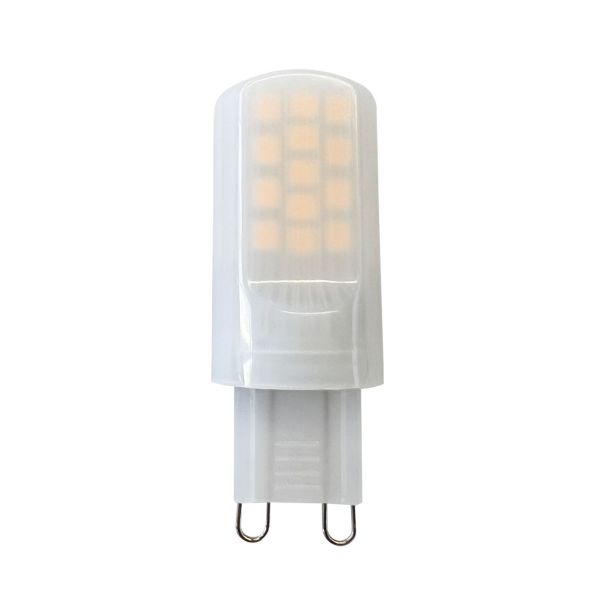 RAZNA LED ŽARNICA CASAYA MAT ZATEMNILNA G9 4W 430LM 3000K