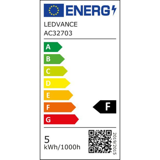 RAZNA LED ŽARNICA OSRAM PAR16 4.3W/827, 36° STAR, GU10, PAK/2