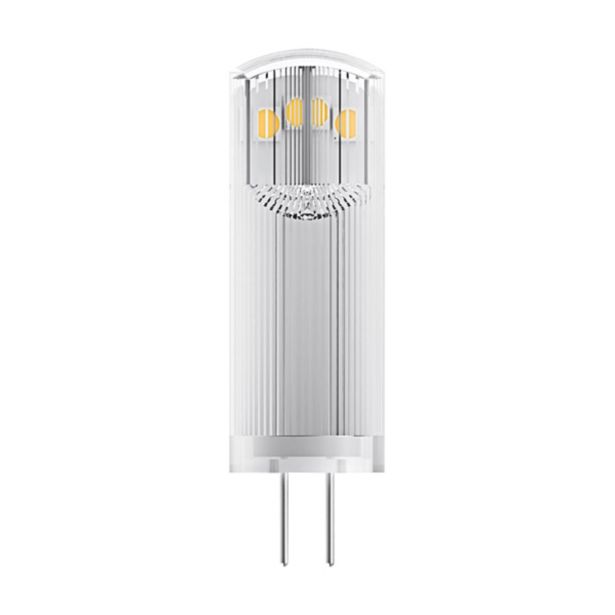 RAZNA LED ŽARNICA OSRAM ST BASE PIN20 1.8W/827 12V G4 BL/3