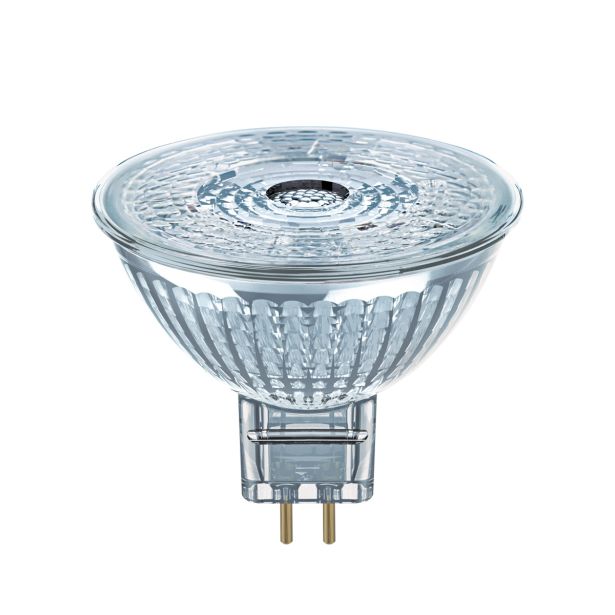 RAZNA LED ŽARNICA OSRAM ST MR16 36° 4.6W/827 12V GU 5.3 BL/2