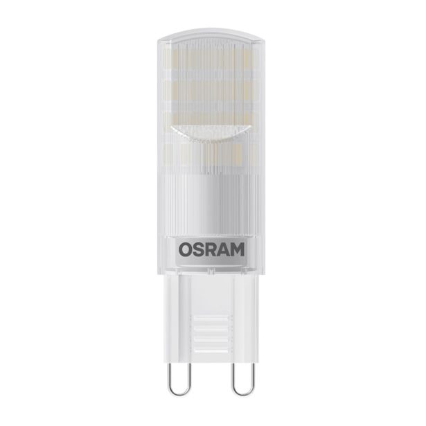 RAZNA LED ŽARNICA OSRAM ST PIN20 2.6W/827 220-240V G9 MAT