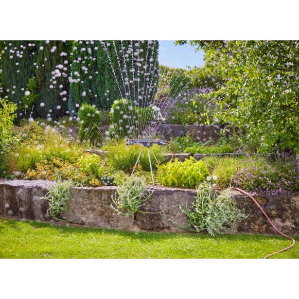 RAZPRŠILNIK ZA ZALIVANJE GARDENA AQUAZOOM M