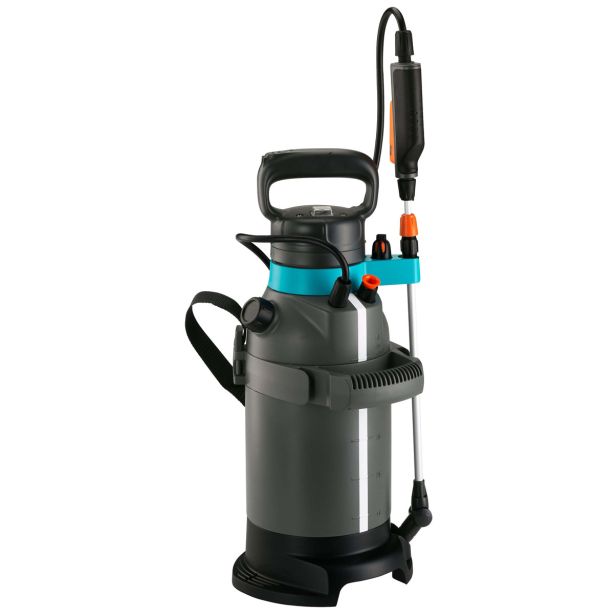 RAZPRŠILNIK ZA ZALIVANJE GARDENA TLAČNI RAZPRŠILNIK 5 L EASYPUMP