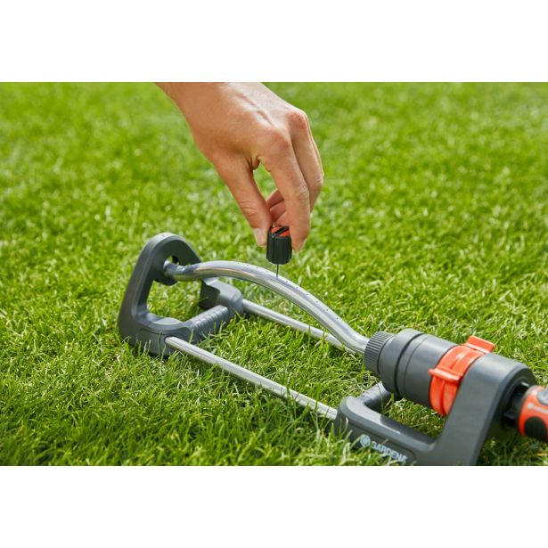 RAZPRŠILNIK ZA ZALIVANJE GARDENA ZALIVALNIK AQUA S