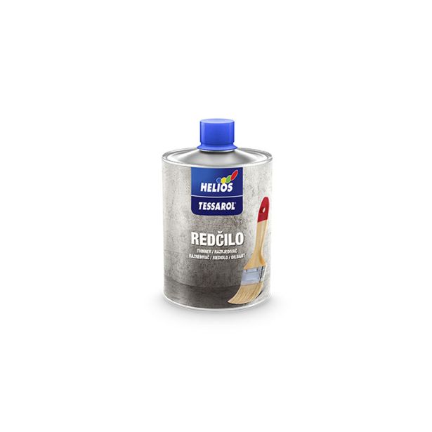 RAZREDČILA HELIOS TESSAROL RAZREDČILO 0.5 L