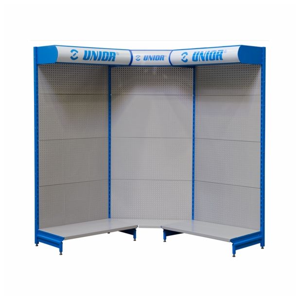 RAZSTAVNI PANO UNIOR 1030X410X2200 MM ART. 995VD1