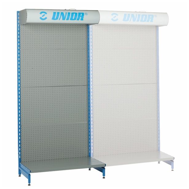 RAZSTAVNI PANO UNIOR 935X560X2200 MM ART. 995DN1L