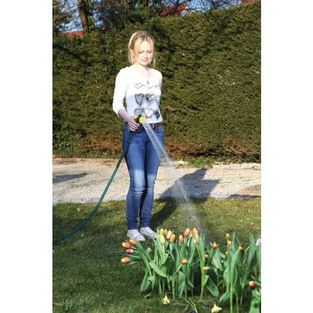 GARNITURA ZA ZALIVANJE STEUBER RAZTEGLJIVA VRTNA CEV 33 M