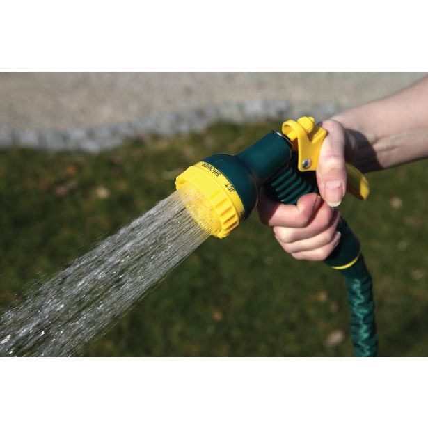 GARNITURA ZA ZALIVANJE STEUBER RAZTEGLJIVA VRTNA CEV 33 M