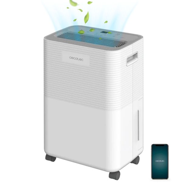 RAZVLAŽILNIK ZRAKA CECOTEC BIGDRY 8000 EXPERT CONNECTED