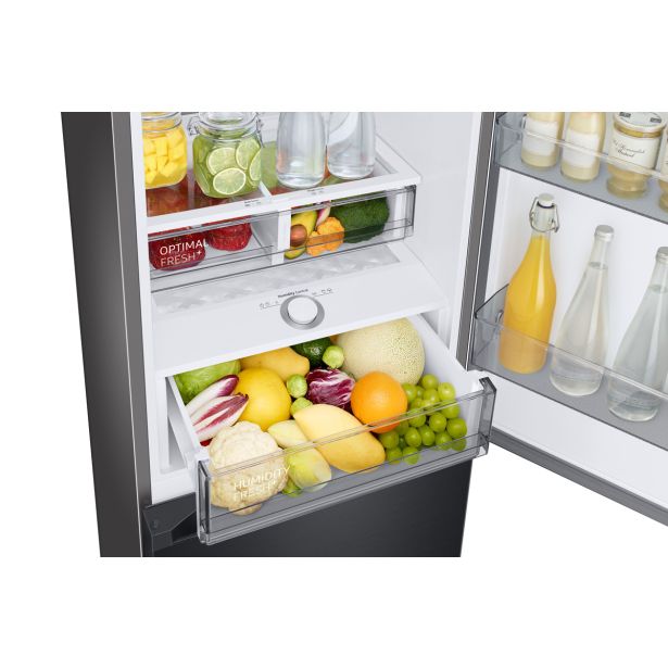 HLADILNIK IN ZAMRZOVALNIK SAMSUNG RB34A7B5EB1/EF BESPOKE