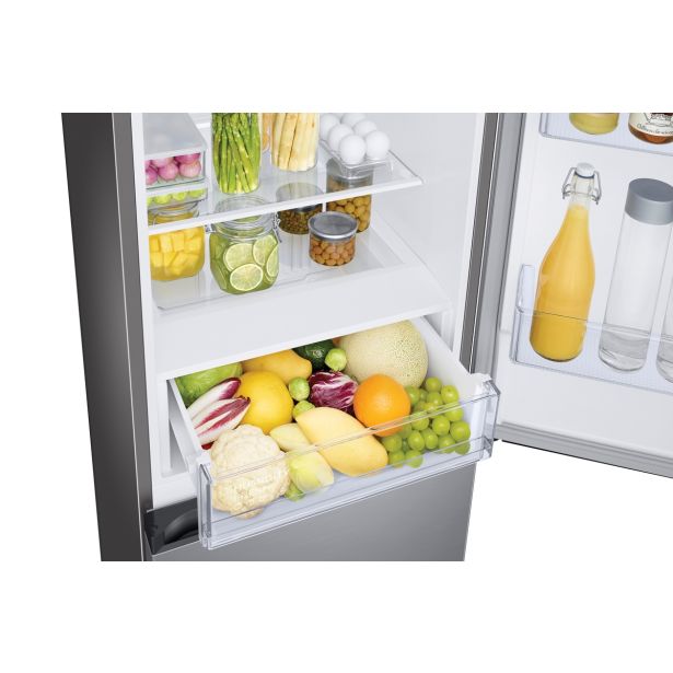 HLADILNIK IN ZAMRZOVALNIK SAMSUNG RB34T602FSA/EF