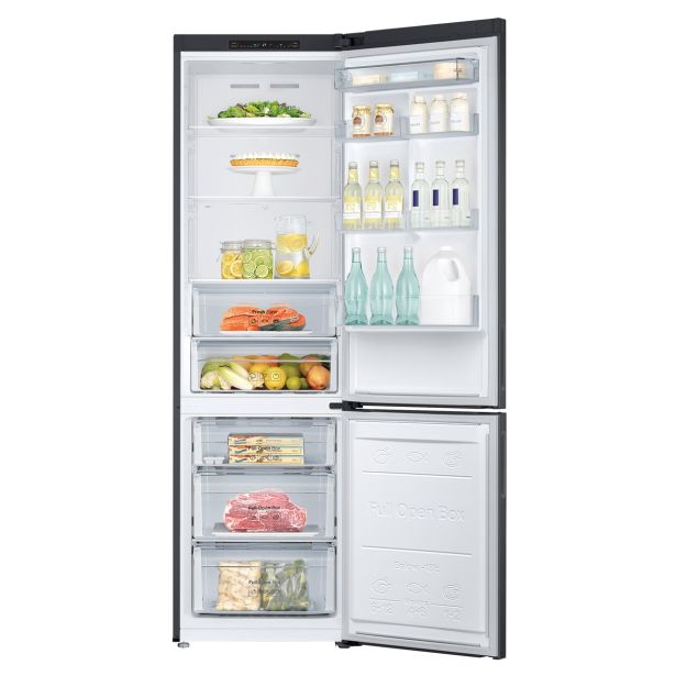 HLADILNIK IN ZAMRZOVALNIK SAMSUNG RB37J5005B1/EF