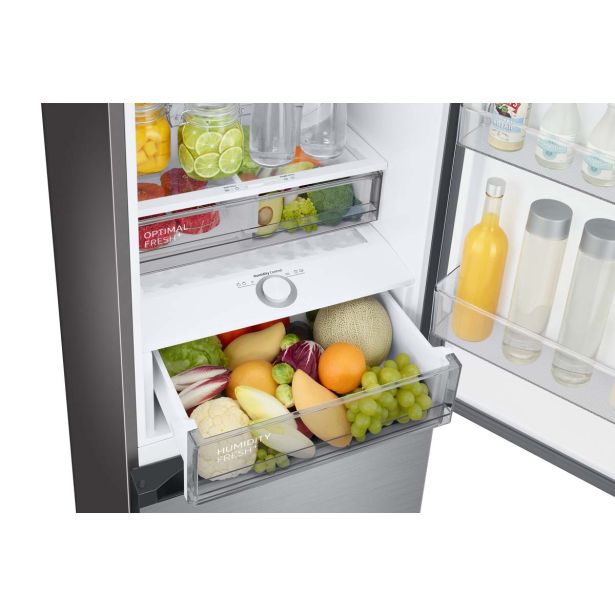 HLADILNIK IN ZAMRZOVALNIK SAMSUNG RB38A7B63S9/EF BESPOKE