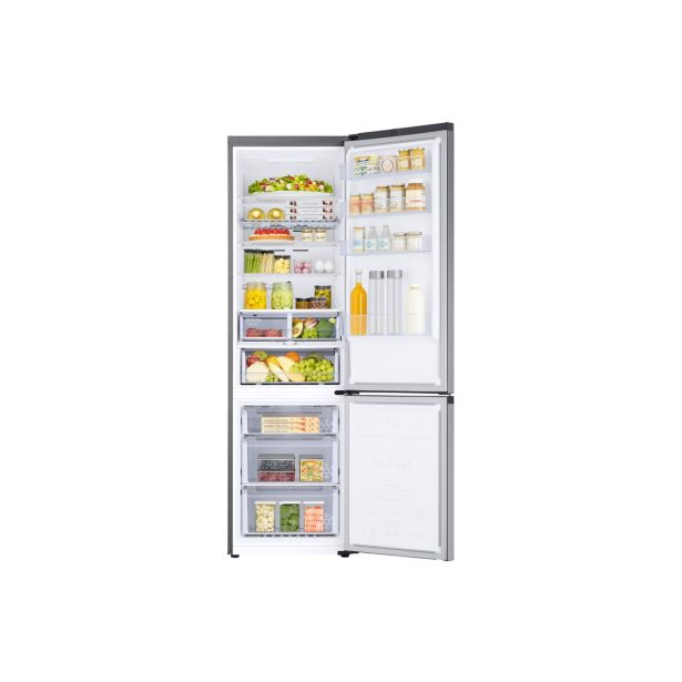 HLADILNIK IN ZAMRZOVALNIK SAMSUNG RB38T675ESA/EF