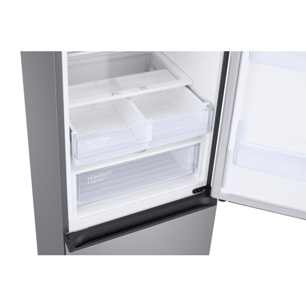 HLADILNIK IN ZAMRZOVALNIK SAMSUNG RB38T675ESA/EF