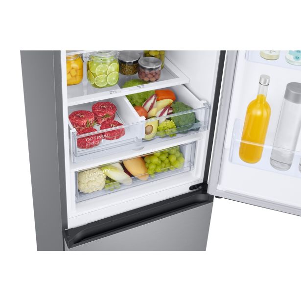 HLADILNIK IN ZAMRZOVALNIK SAMSUNG RB38T675ESA/EF