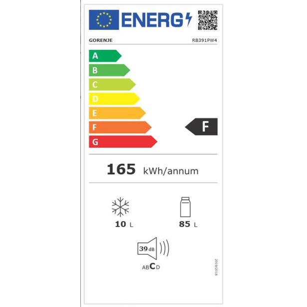 HLADILNIK GORENJE RB391PW4