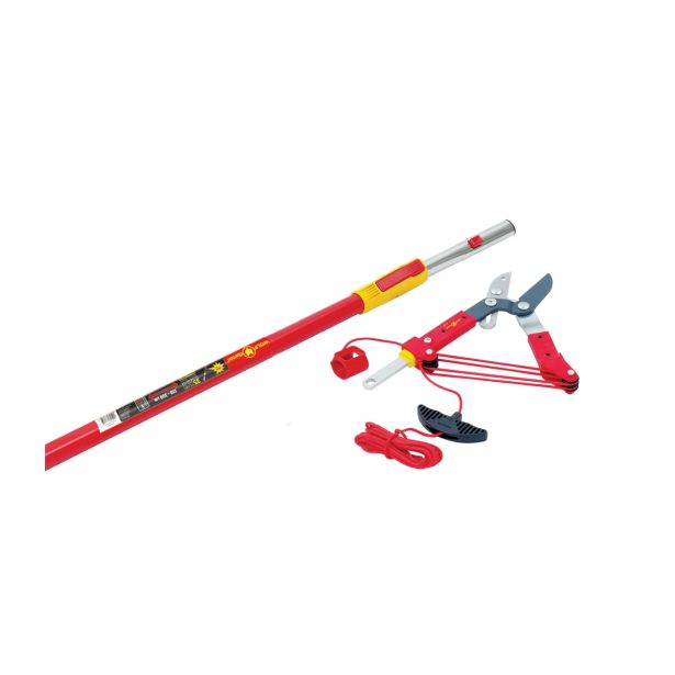 VIŠINSKE ŠKARJE ZA VEJE WOLF RC-M/ZM-V3 + DRŽALO