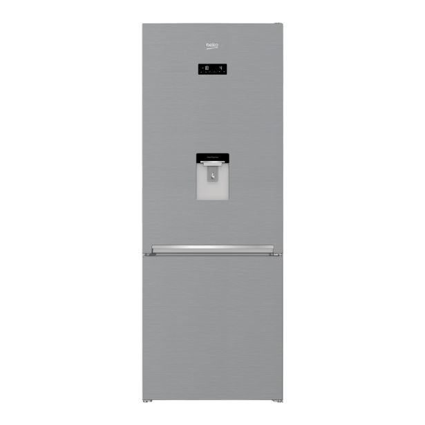 HLADILNIK IN ZAMRZOVALNIK BEKO RCNE 560E30DZXB