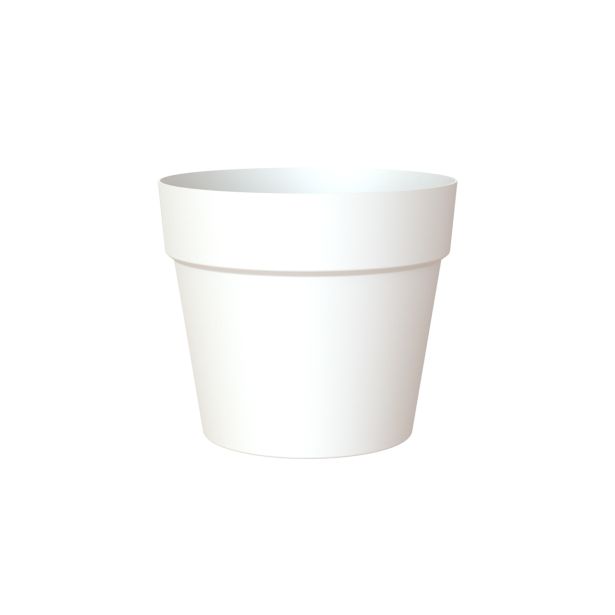 PE NOTRANJI LONEC RECIFE LONČEK ZA NOSILEC BEL 15CM