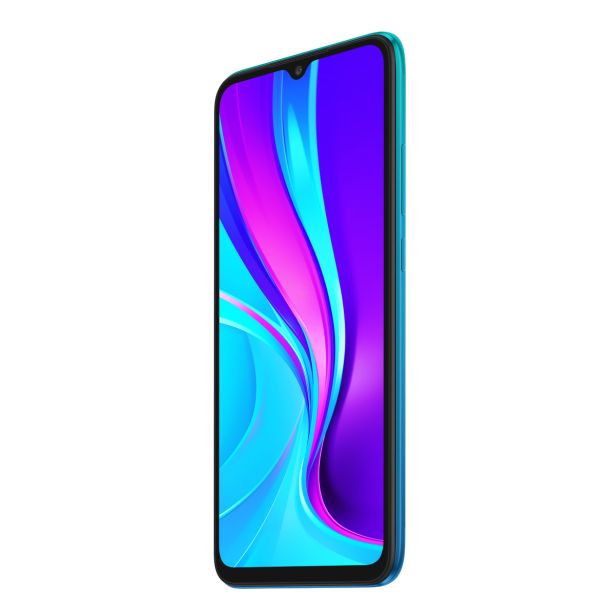 PAMETNI MOBILNI TELEFON XIAOMI REDMI 9C NFC 3/64 GB AURORA GREEN